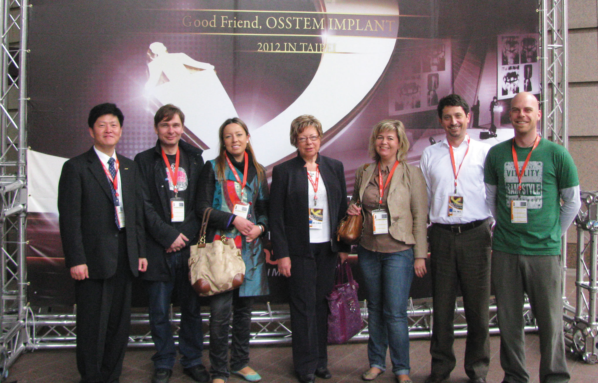 Osstem Taipei Osstem Taipei