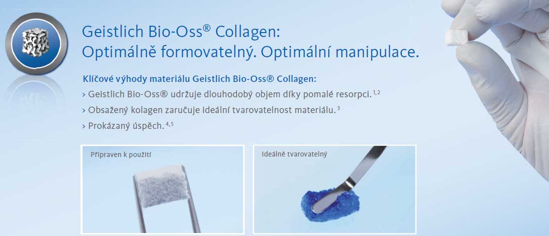 Geistlich Combi-Kit Collagen2 Geistlich Combi-Kit Collagen2
