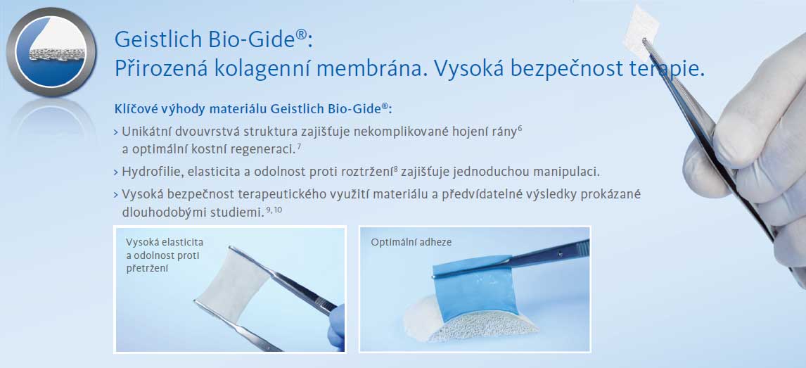 Geistlich Combi-Kit Collagen3 Geistlich Combi-Kit Collagen3