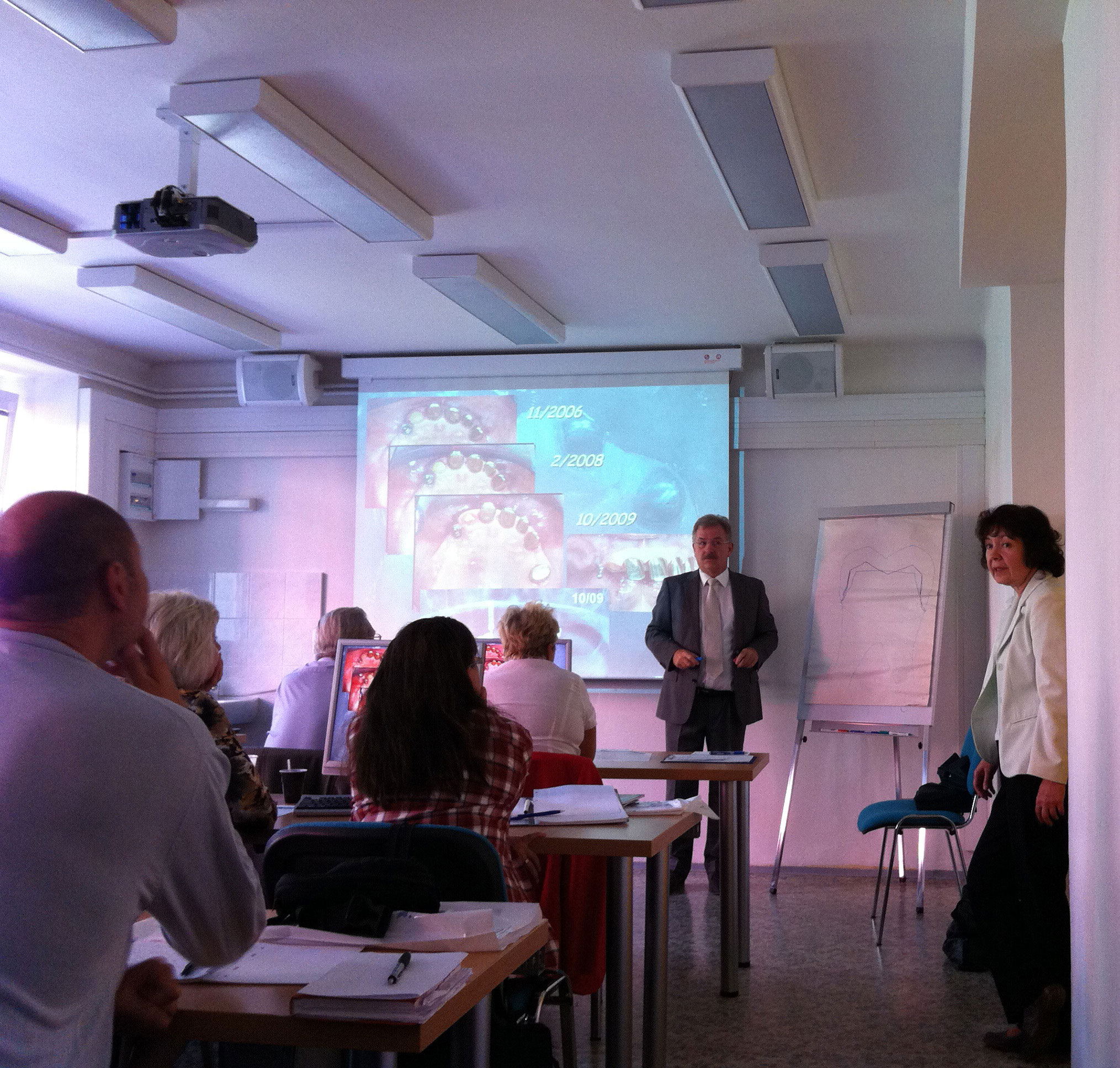 Continuum ČSI Prof. Richter