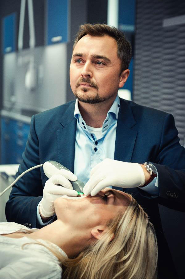 MUDr. Hajný – CS 3500 MUDr. Hajný – CS 3500