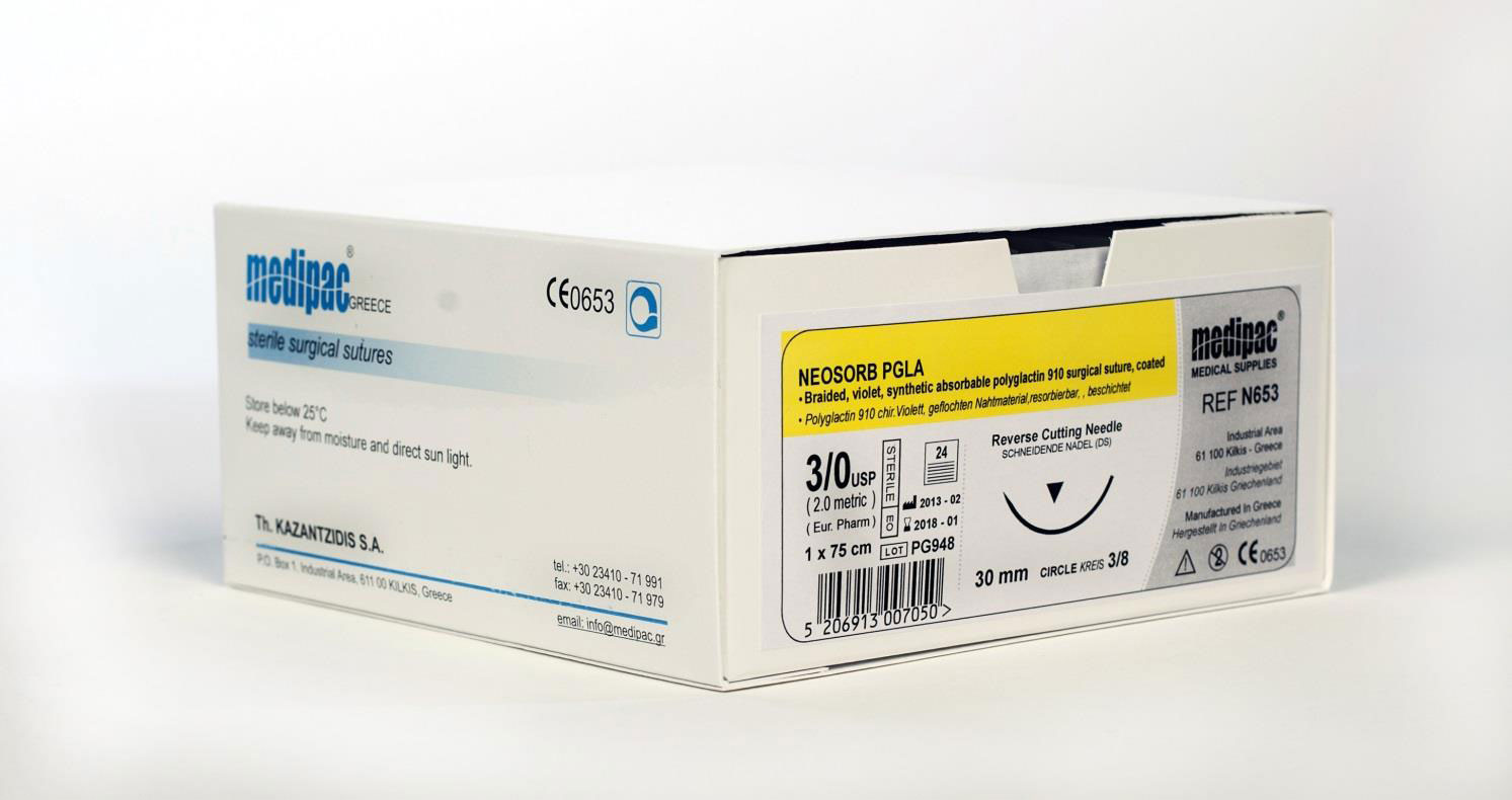 NEOSORB PGLA NEOSORB PGLA