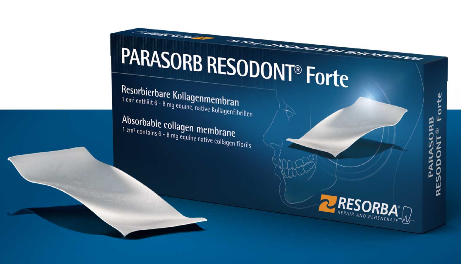 PARASORB RESODONT® Forte PARASORB RESODONT® Forte