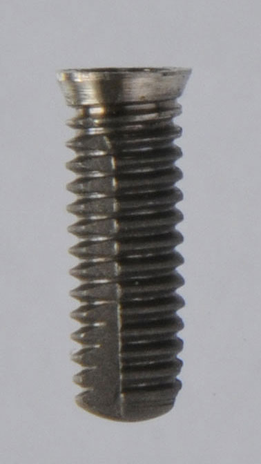 Šroubové implantáty A-Z KREISLER Dental Implants Šroubové implantáty A-Z KREISLER Dental Implants